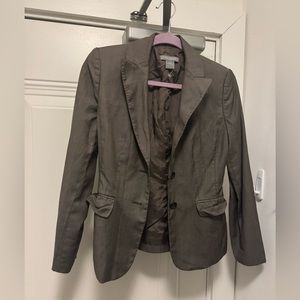 Cheap Ann Taylor Blazer (needs to be ironed)